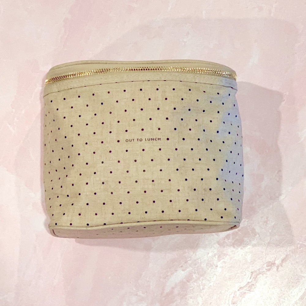 Kate Spade Lunch Bag
